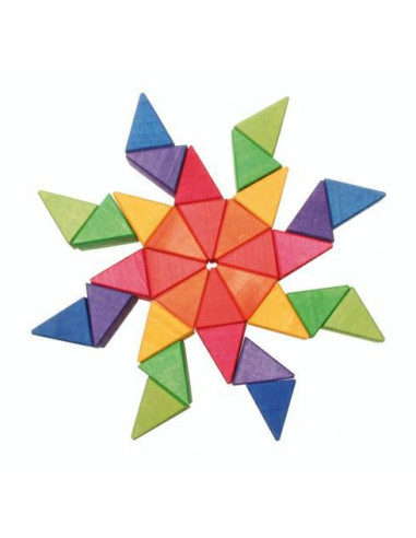 Puzzle créatif  - Octagon