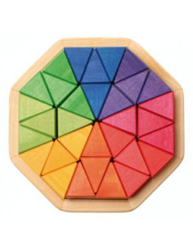 Puzzle créatif  - Octagon