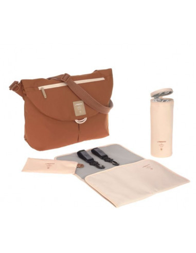 Sac à langer Manu - Rust