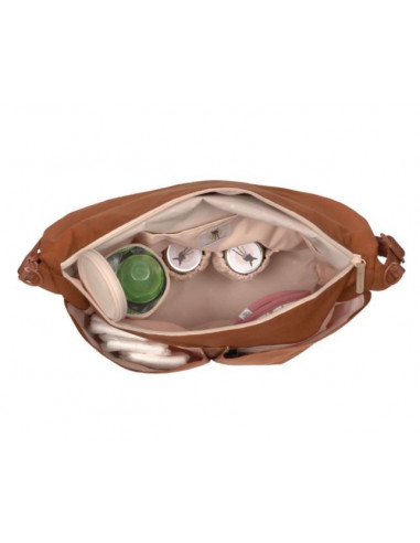 Sac à langer Manu - Rust