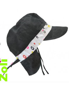 Chapeau soleil évolutif -...