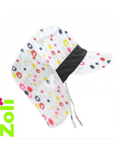 Chapeau soleil évolutif - Candy