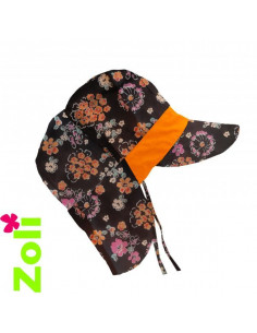 Chapeau soleil évolutif -...