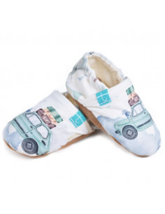 Chausson Titot coton...