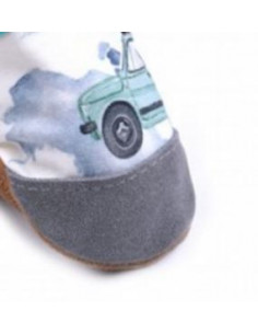 Chausson Titot coton... 2