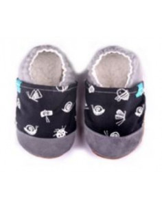 Chausson Titot coton...