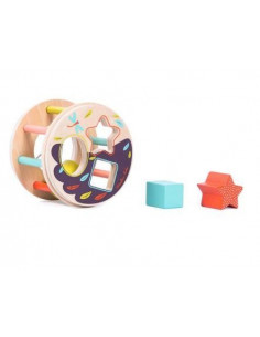 Boîte à formes toucan à... 2