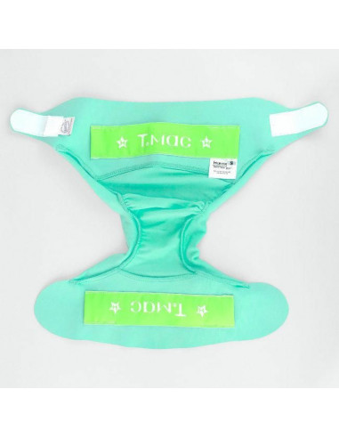 Culotte TMAC de Hamac - Vert Paradisio