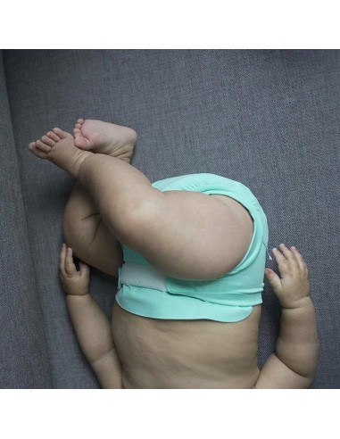 Culotte TMAC de Hamac - Vert Paradisio