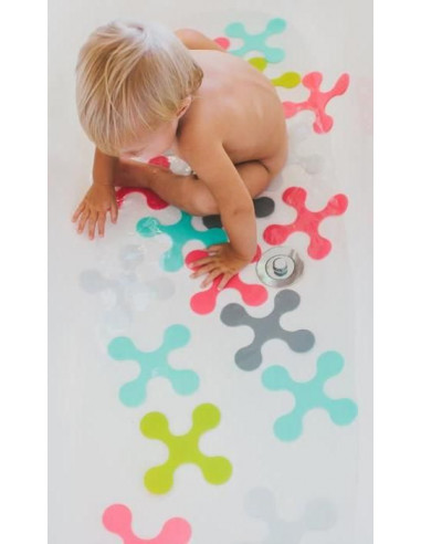 Tapis de bain Fleurs - Prince Lionheart