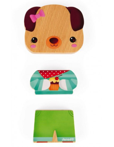 Funny magnet - Animaux de compagnie 