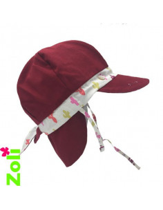 Chapeau soleil évolutif -... 2
