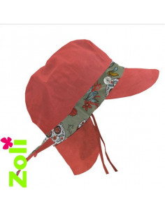 Chapeau soleil évolutif -... 2