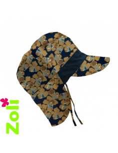 Chapeau soleil évolutif - 
