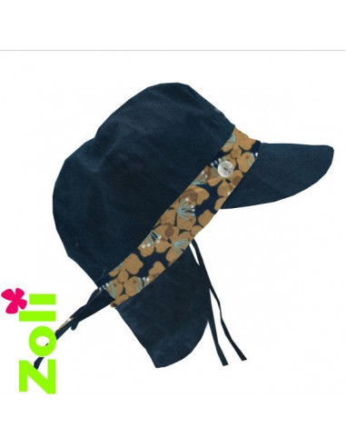 Chapeau soleil évolutif - 