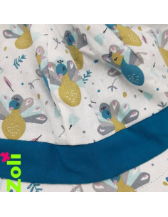 Chapeau soleil évolutif - Roue