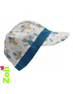 Chapeau soleil évolutif - Roue 2