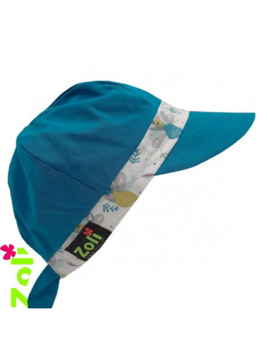 Chapeau soleil évolutif - Roue