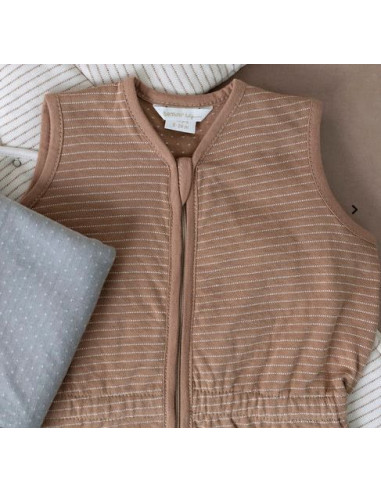 Gigoteuse Magic Bag 9-24m twin jersey...