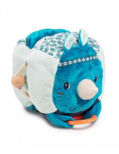 Rhino découvertes - Marius