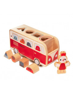 Reconnaisseur de forme -...