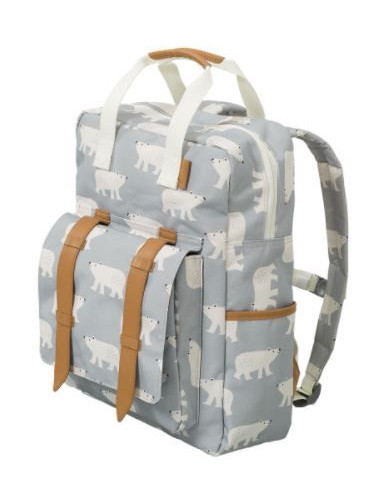 Sac à dos Small - Ours Polaire