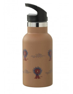 Gourde inox 350ml - Lion