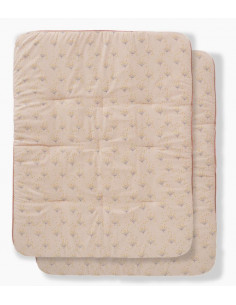 Tapis de parc coton bio...