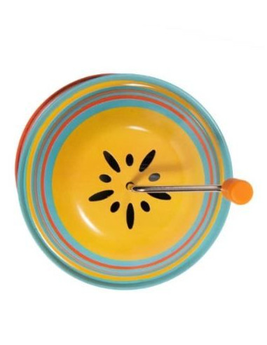 Les jouets métal - Moulin à musique...