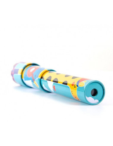 Les jouets métal - Le kaléidoscope...