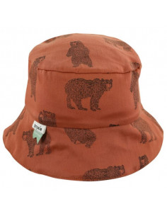 Chapeau de soleil 2 ans -...