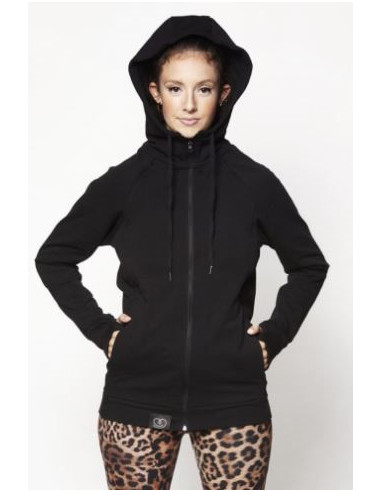 Sweat du parent XS - Noir