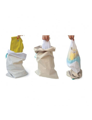 Sac 2 en 1 - stockage et lavage des...