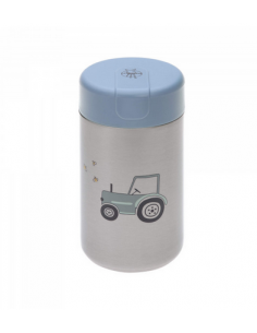 Thermos repas 480ml inox -...