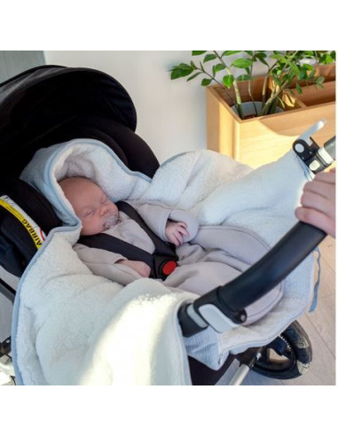 Magic Bag 0-3 m pady tetra jersey...