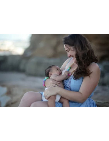 Collier d'allaitement Berry Simple...