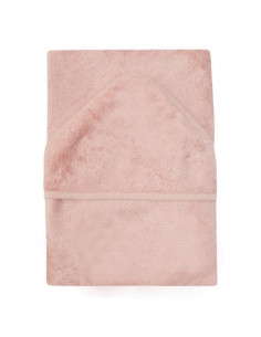 Cape de bain bambou XXL -...