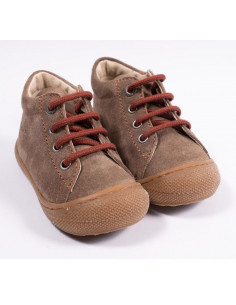 Chaussure cuir souple...