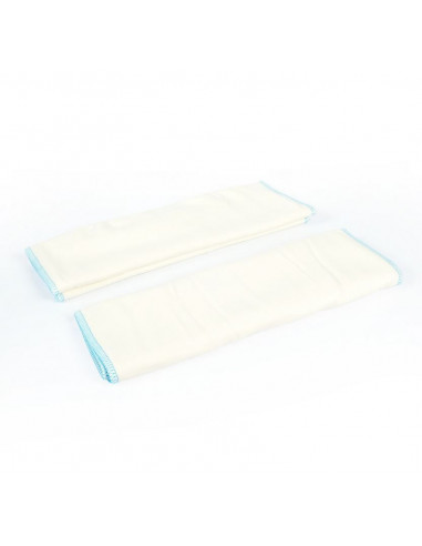 2 Inserts Nuit Bambou et coton bio -... 2 Inserts Nuit Bambou et coton bio -...