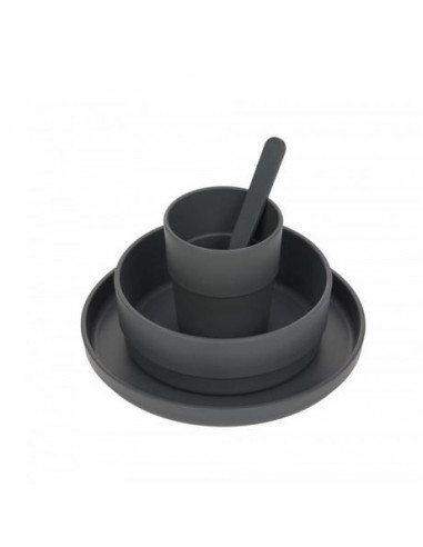 Coffret repas cellulose PP - Uni...