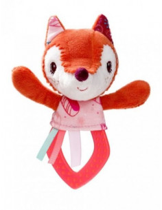 Alice hochet de dentition