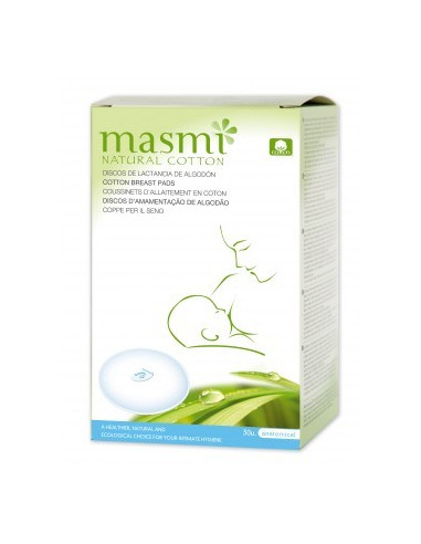 Protège slip jetable coton bio