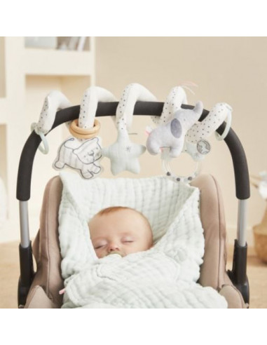 Spirale d'activités Anna et Milo