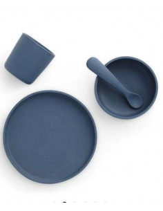 Set vaisselle silicone avec... 2