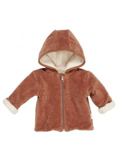 Veste bébé reversible Vik -...