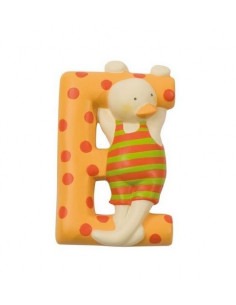 Lettre résine E - La grande...