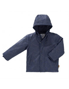 Veste imperméable Indigo...