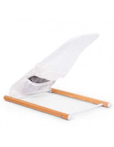 Transat evolux Blanc/Naturel et...