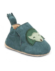 Chaussons Blublu avec patin...