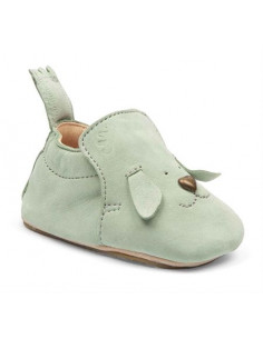 Chaussons Blublu avec patin...